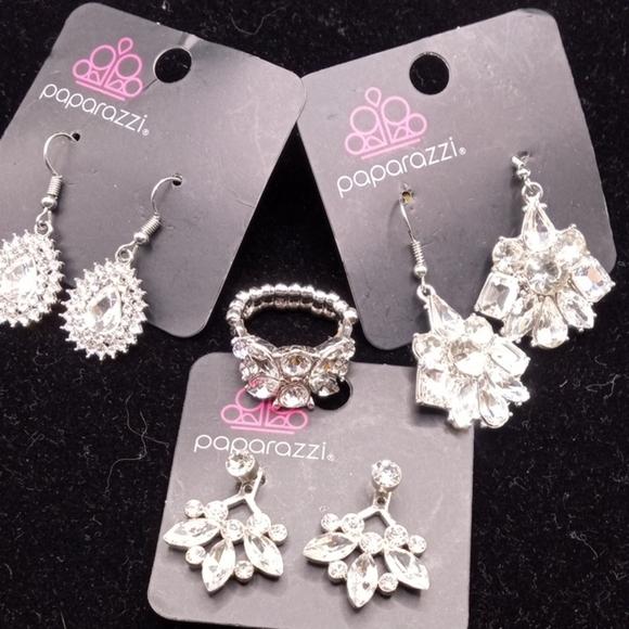 paparazzi Jewelry - PAPARAZZI JEWELRY BUNDLE/4